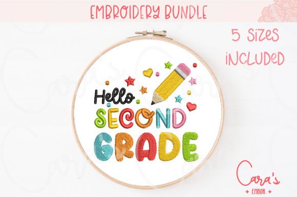 Hello Second Grade
