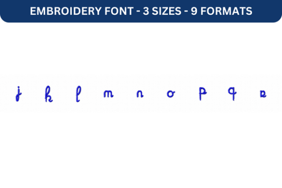 Marguerite Font Lower J to R