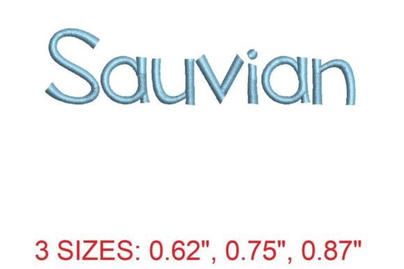 Sauvian Font Review for Real Projects